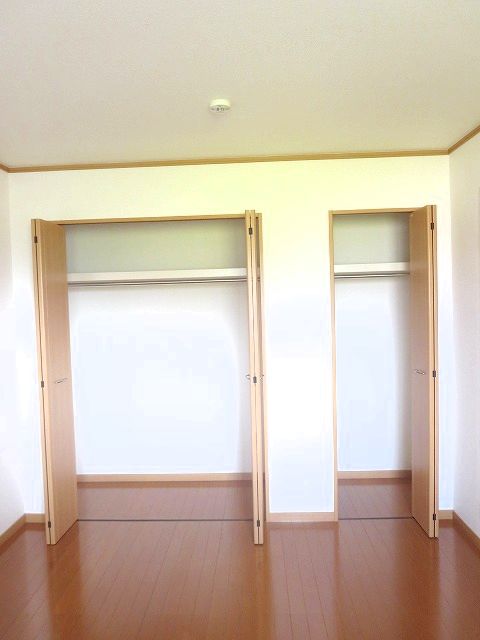 その他部屋・スペース　クローゼット