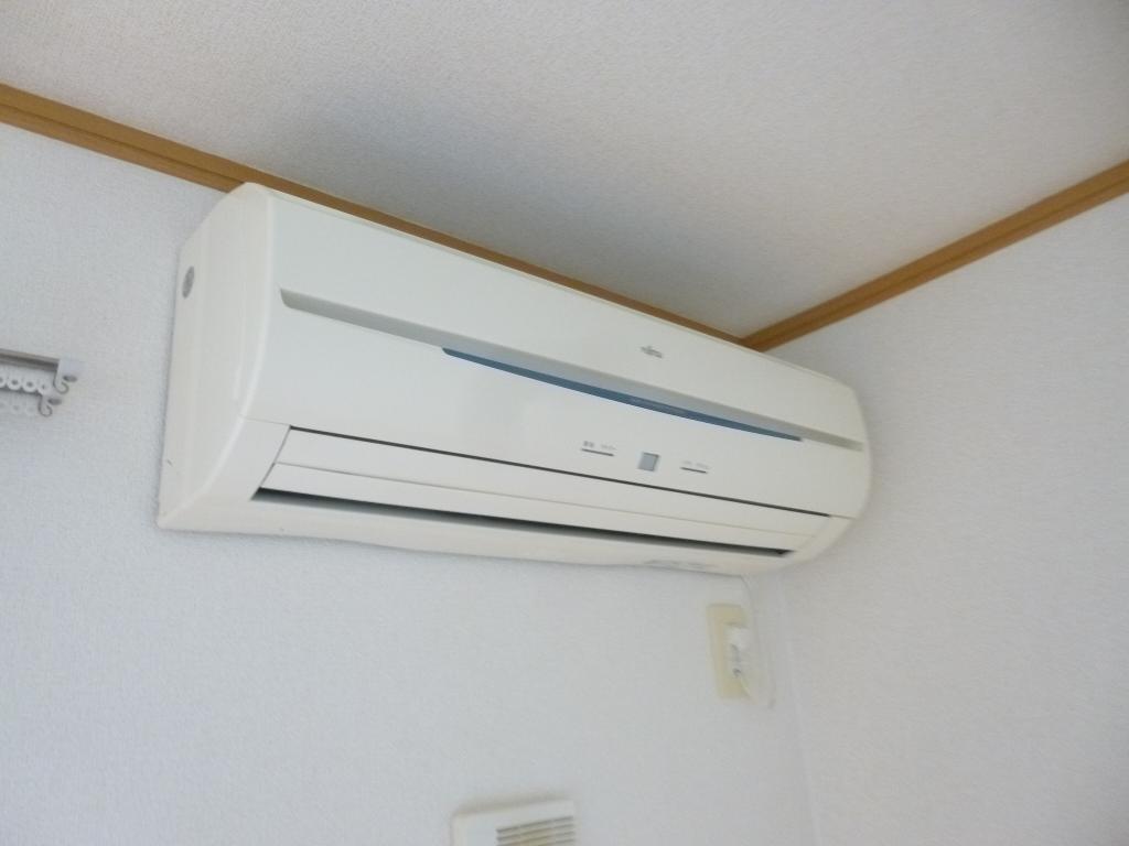 その他設備　エアコン