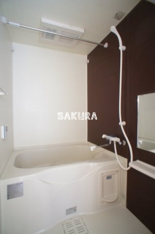 バス・シャワールーム　日々の疲れを癒すお風呂です♪