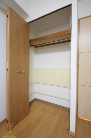 収納　プレサンス本町リアルシティ