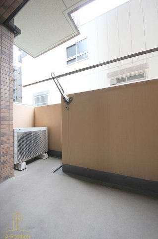 バルコニー　プレサンス本町リアルシティ
