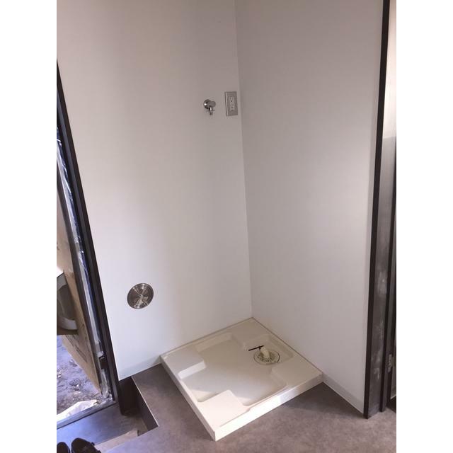 その他　洗濯機置場