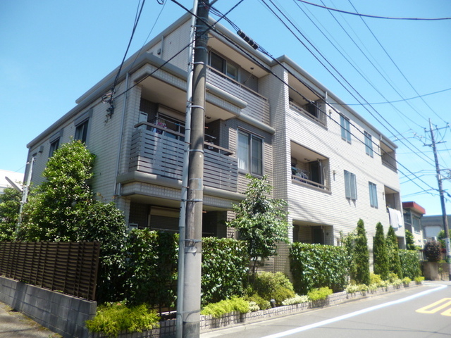 建物外観　★閑静な住宅街★