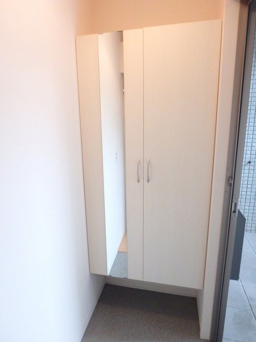 その他　下駄箱