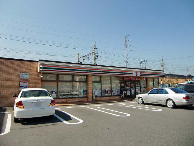 コンビニ　セブンイレブン 琵琶湖大橋西口店（コンビニ）まで310m