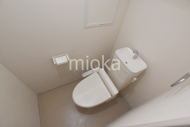 サンシティ杭全Vのトイレ写真
