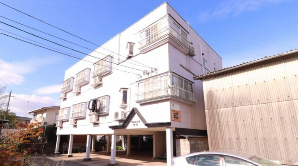 建物外観　外観です