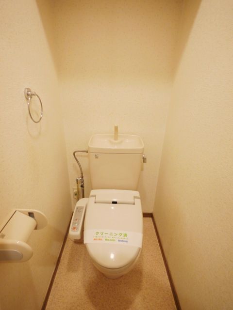 トイレ　★トイレの様子です★