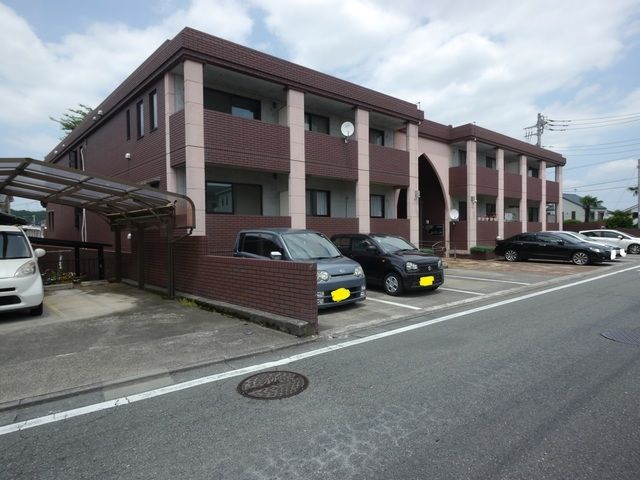 建物外観　★外観の様子です★