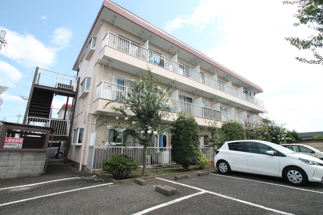 建物外観　外観！