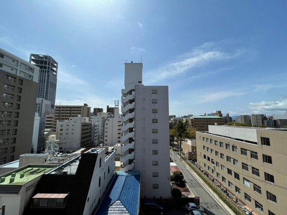 眺望　※別号室の写真です