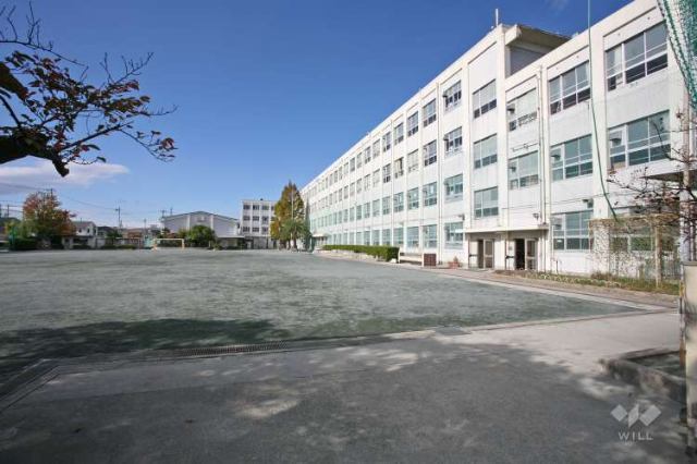 小学校　名古屋市立野並小学校（小学校）まで465m