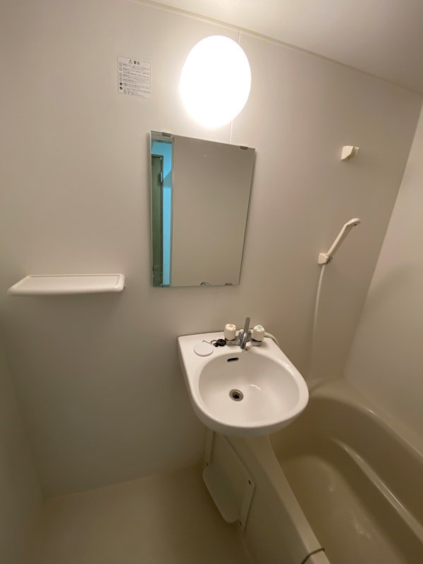 洗面設備　※類似タイプのお部屋です