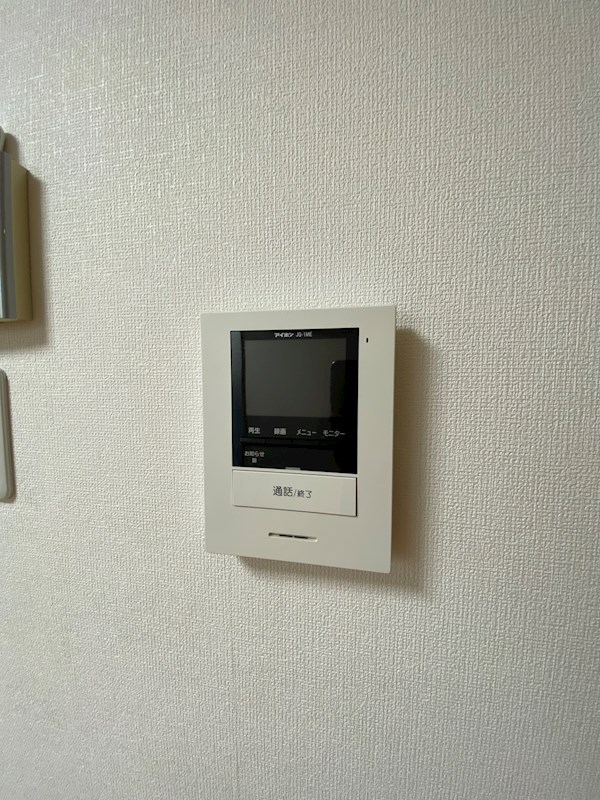 セキュリティ　※類似タイプのお部屋です