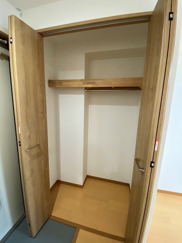 収納　※類似タイプのお部屋です