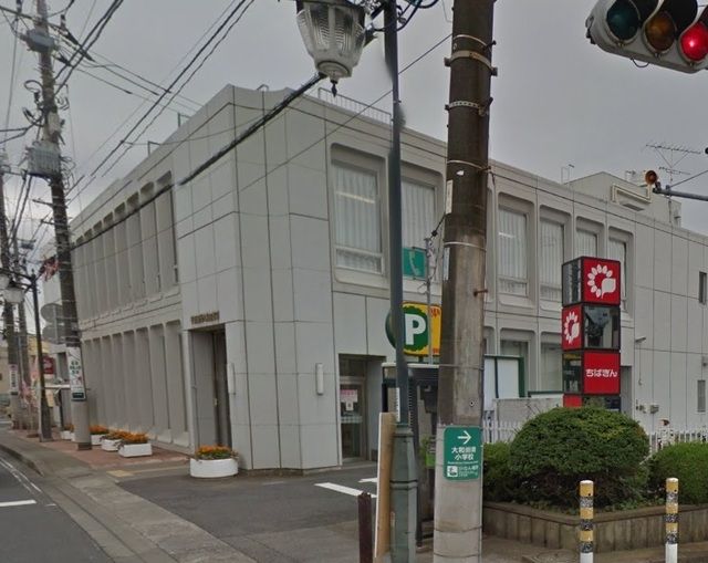 銀行　千葉銀行大和田支店（銀行）まで1129m
