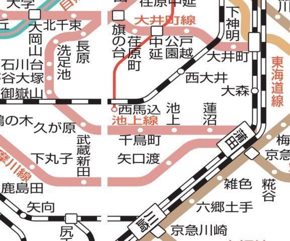 その他　☆路線図☆