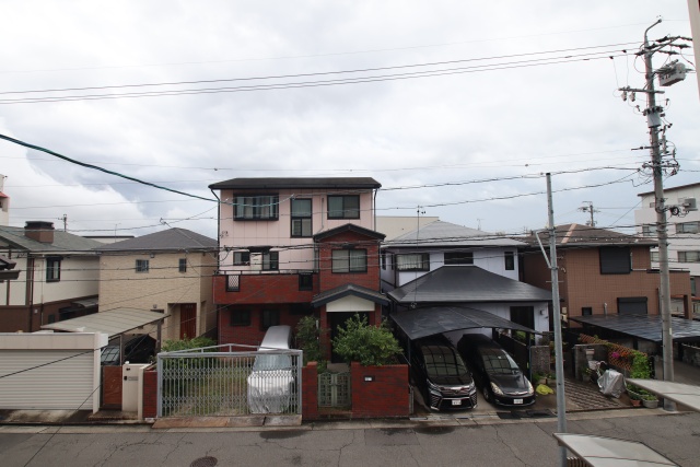 眺望　※別室の参考写真の為、現況優先です。