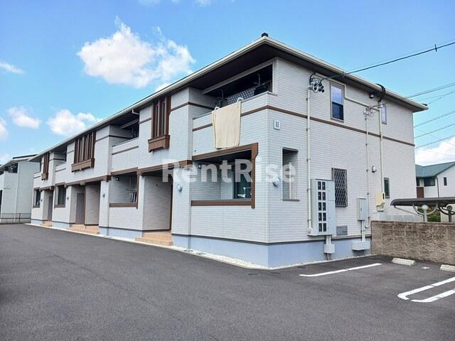 建物外観　外観写真