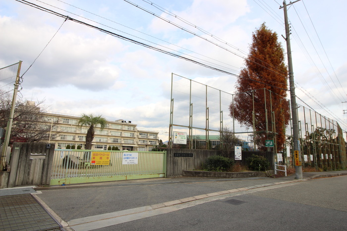 小学校　安倉北小学校（小学校）まで470m