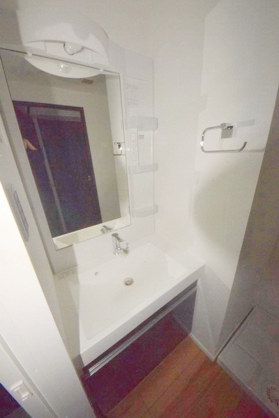 洗面設備　※別部屋参考写真