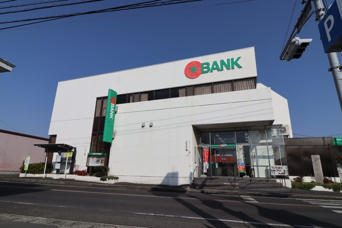 銀行　トマト銀行曹源寺支店（銀行）まで400m