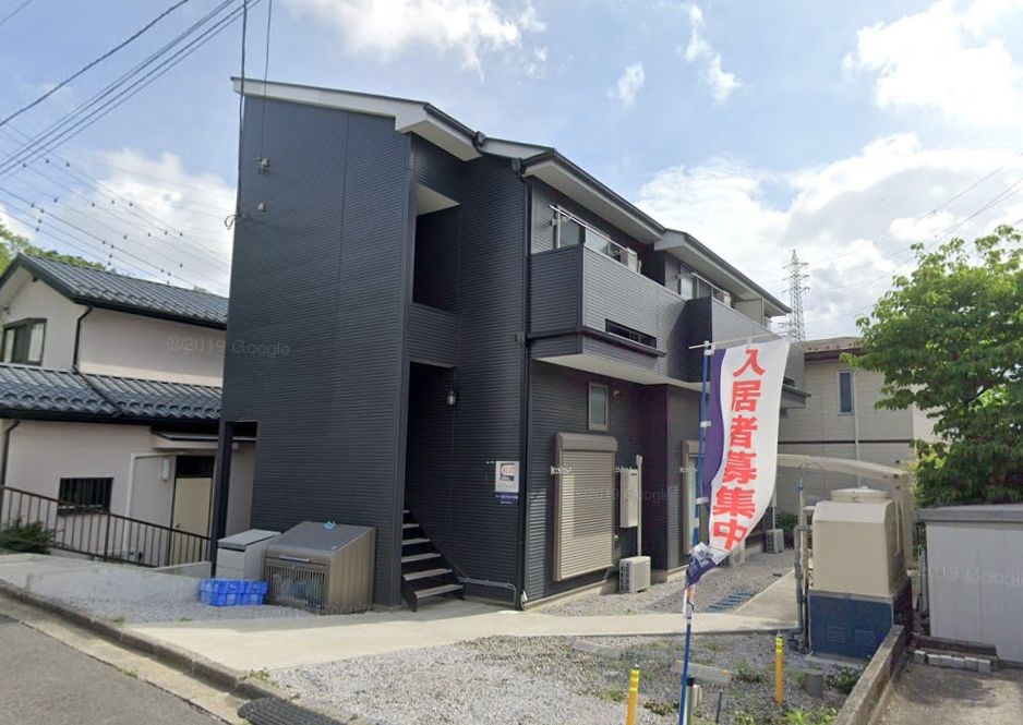 建物外観　大塚帝京大学駅徒歩圏内で通勤通学便利です。