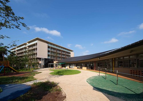 幼稚園・保育園　おおたかの空保育園（幼稚園・保育園）まで1261m