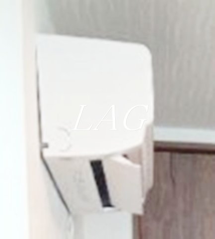 その他設備　エアコンです。
