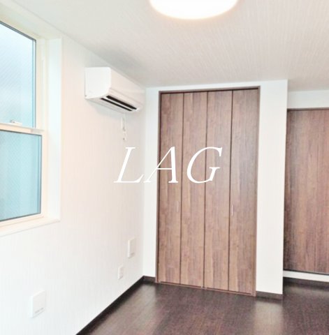居室・リビング　洋室のお部屋です。