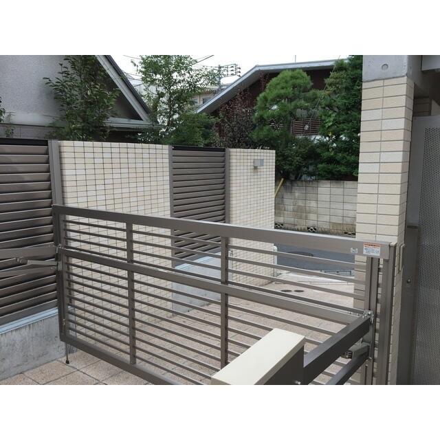エントランス　?