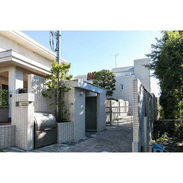 建物外観　?