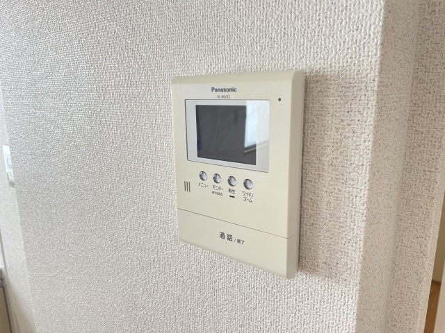 セキュリティ　同タイプ間取　前回リフォームの写真になります。