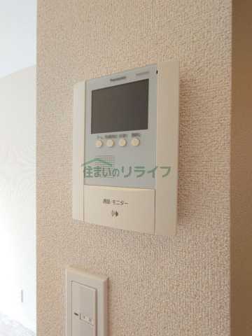 セキュリティ　九段フラワーホーム