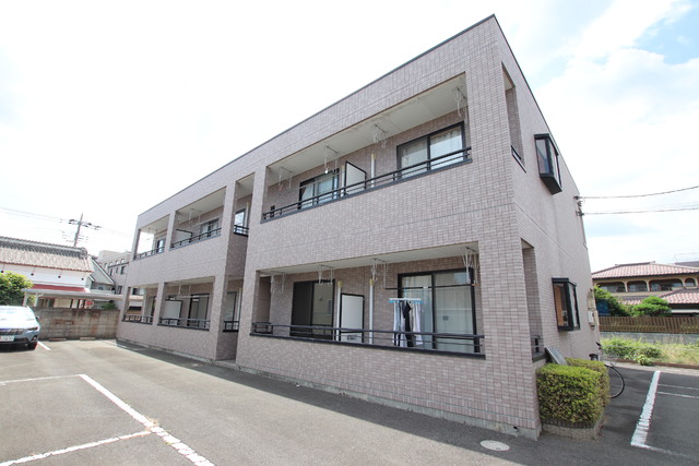 建物外観　お部屋探しはハウスメイトまで