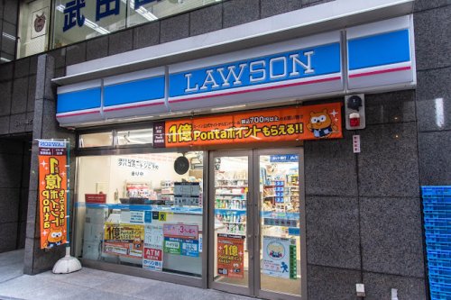 コンビニ　ローソン 渋谷本町一丁目店（コンビニ）まで106m