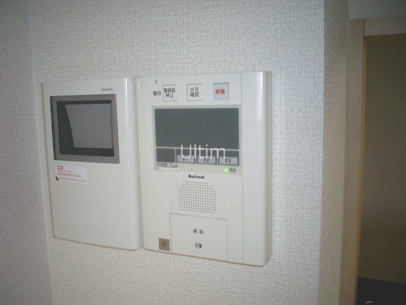 セキュリティ　同じタイプのお部屋の写真です。ご参考までに