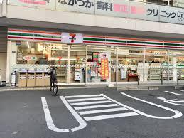 コンビニ　セブン－イレブン門真末広町店（コンビニ）まで1106m