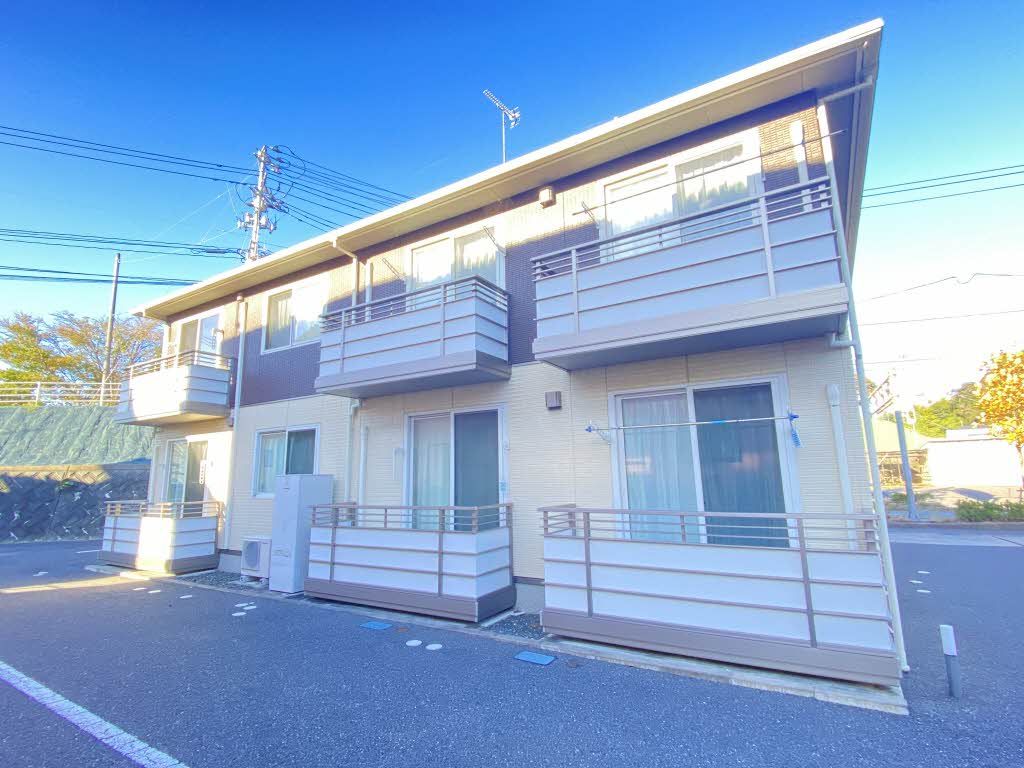 建物外観　外観写真