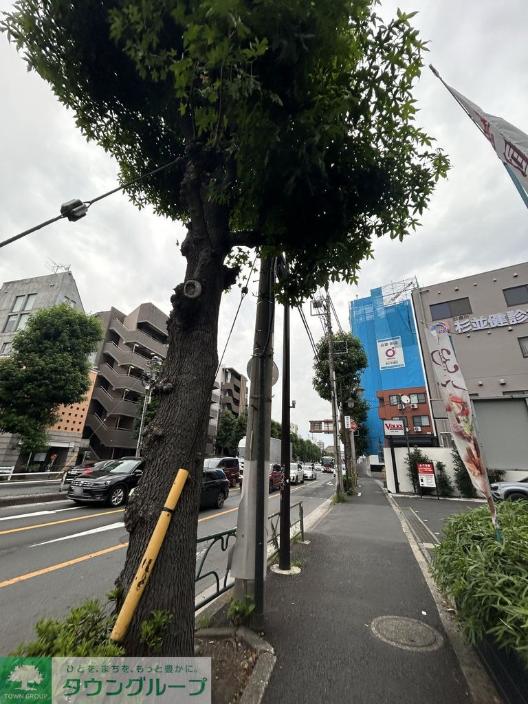 眺望