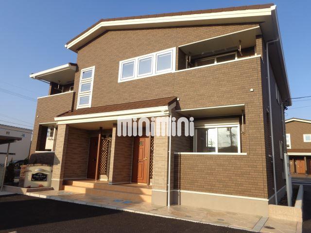 建物外観　新築物件です！！