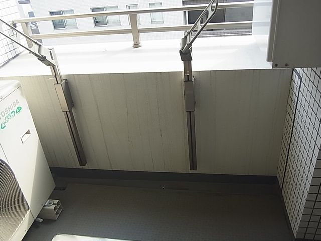 その他設備　バルコニー