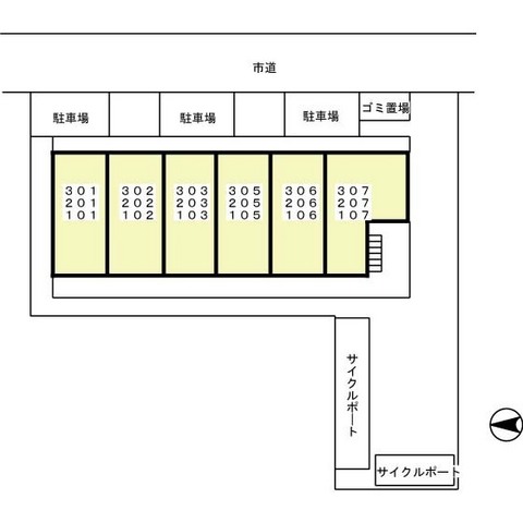 その他　配置図