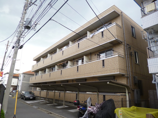 建物外観　大和ハウス施工・セキスイハイム管理
