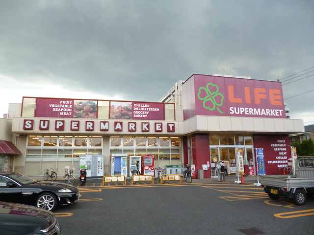 その他　ライフ川崎京町店
