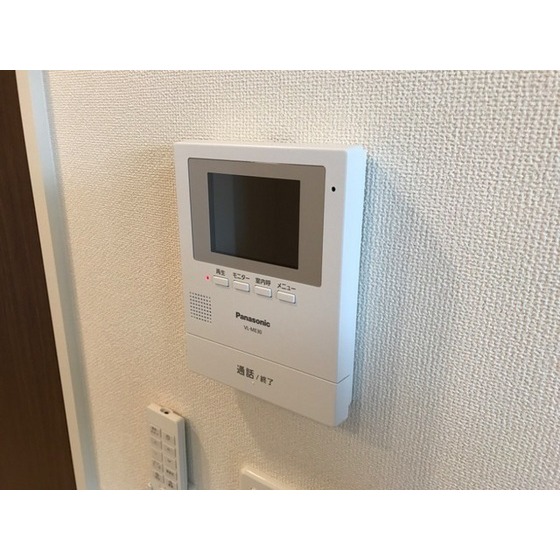 セキュリティ　※完成イメージです※
