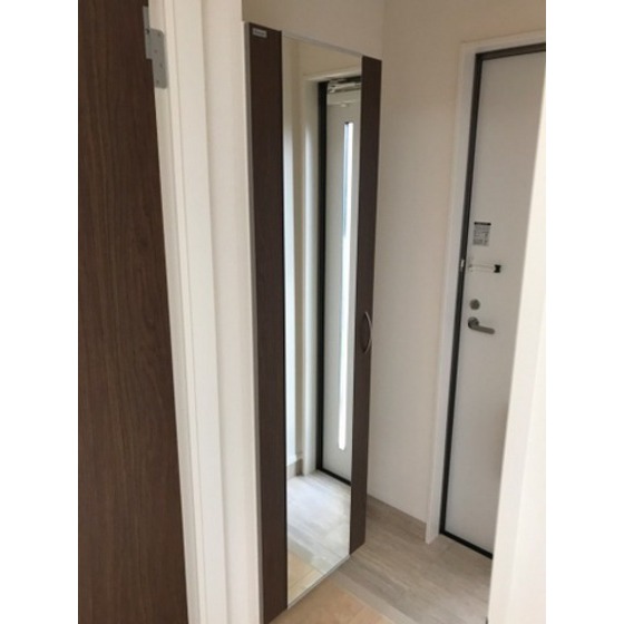玄関　※完成イメージです※