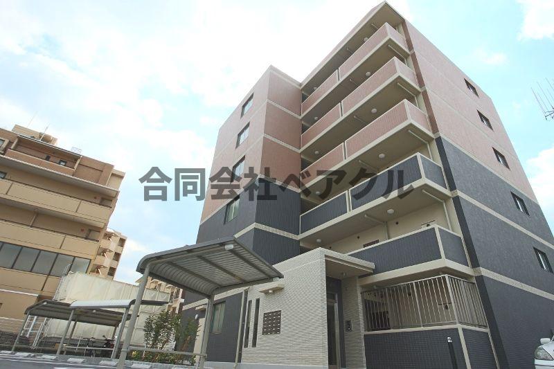 建物外観　物件の外観です