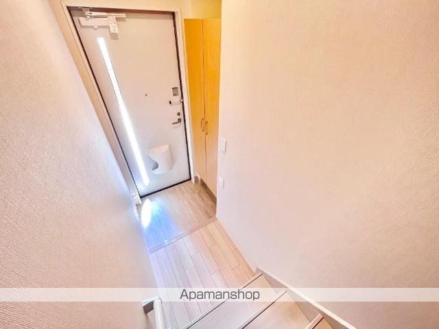 仮)大治町西條アパートの玄関写真