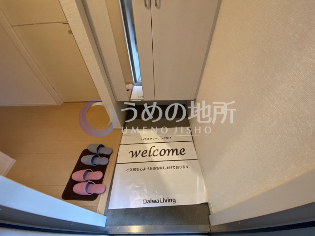 玄関　玄関